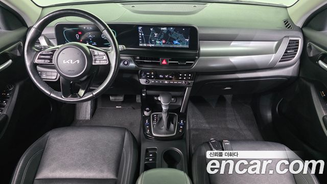 Kia Seltos Gasoline 2.0 2WD Prestige 2023 — фото 7