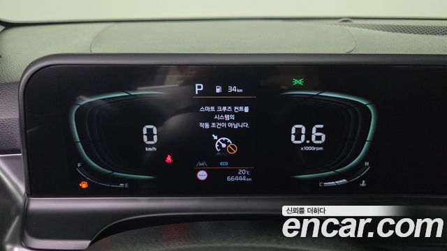 Kia Seltos Gasoline 2.0 2WD Prestige 2023 — фото 8