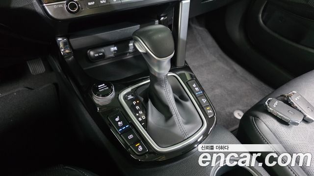 Kia Seltos Gasoline 2.0 2WD Prestige 2023 — фото 9