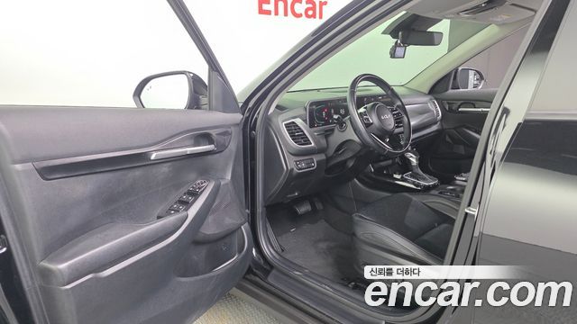 Kia Seltos Gasoline 2.0 2WD Prestige 2023 — фото 10