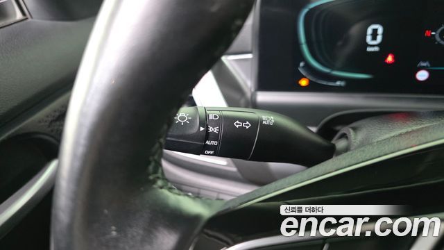 Kia Seltos Gasoline 2.0 2WD Prestige 2023 — фото 12