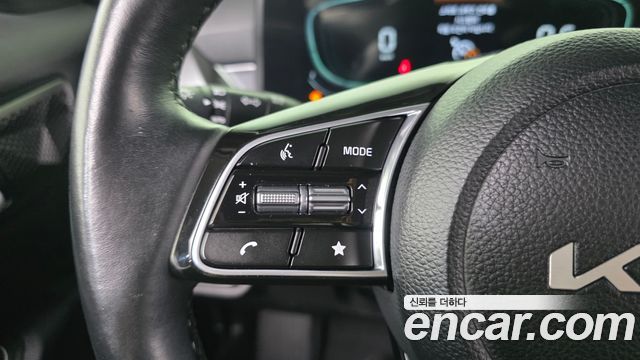 Kia Seltos Gasoline 2.0 2WD Prestige 2023 — фото 13