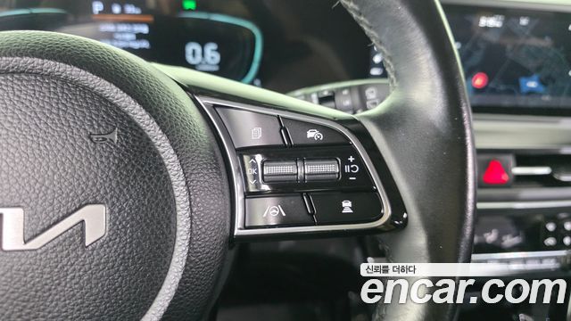 Kia Seltos Gasoline 2.0 2WD Prestige 2023 — фото 14