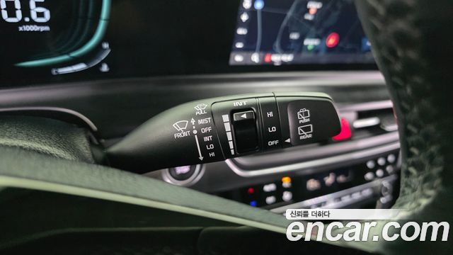 Kia Seltos Gasoline 2.0 2WD Prestige 2023 — фото 15