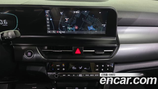 Kia Seltos Gasoline 2.0 2WD Prestige 2023 — фото 17