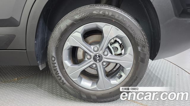 Kia Seltos Gasoline 2.0 2WD Prestige 2023 — фото 21