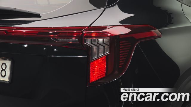 Kia Seltos Gasoline 2.0 2WD Prestige 2023 — фото 23