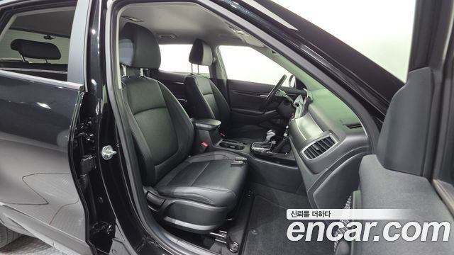 Kia Seltos Gasoline 2.0 2WD Prestige 2023 — фото 28
