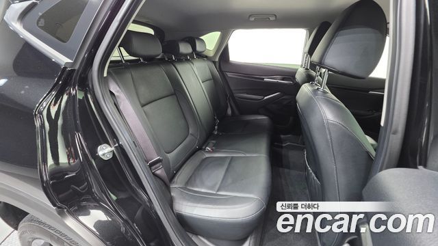 Kia Seltos Gasoline 2.0 2WD Prestige 2023 — фото 31
