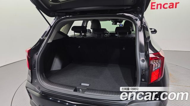 Kia Seltos Gasoline 2.0 2WD Prestige 2023 — фото 33