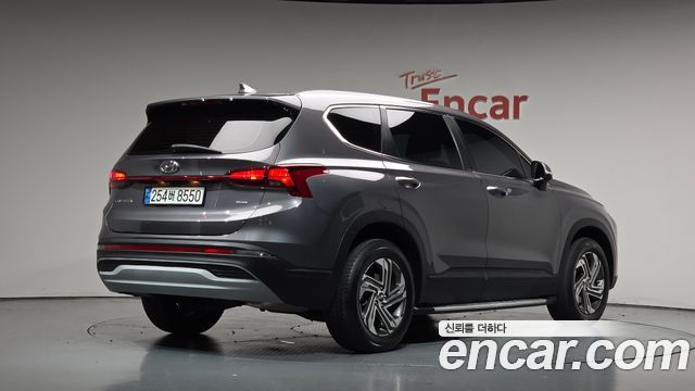 Hyundai Santa Fe Diesel 2.2 4WD Exclusive 2022 — фото 2