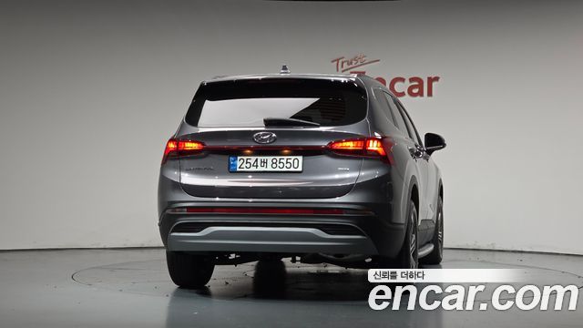 Hyundai Santa Fe Diesel 2.2 4WD Exclusive 2022 — фото 4