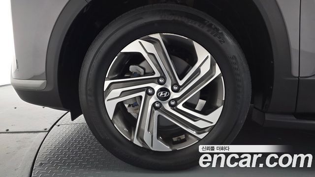 Hyundai Santa Fe Diesel 2.2 4WD Exclusive 2022 — фото 5