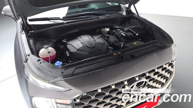 Hyundai Santa Fe Diesel 2.2 4WD Exclusive 2022 — фото 6
