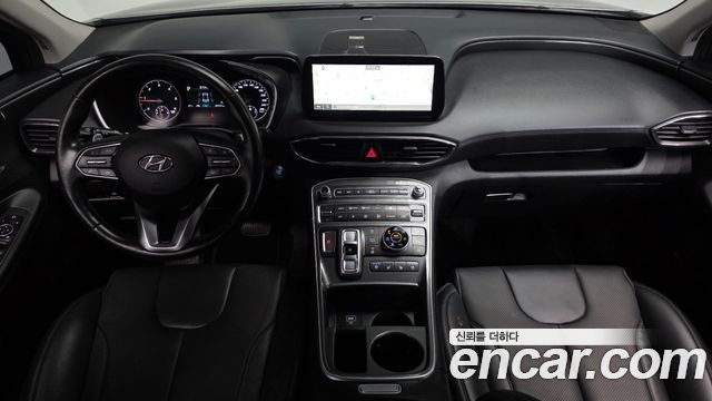 Hyundai Santa Fe Diesel 2.2 4WD Exclusive 2022 — фото 7