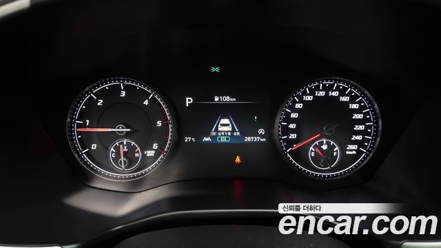 Hyundai Santa Fe Diesel 2.2 4WD Exclusive 2022 — фото 8