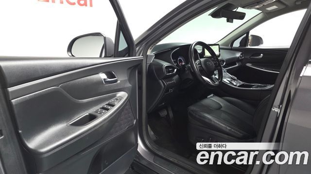 Hyundai Santa Fe Diesel 2.2 4WD Exclusive 2022 — фото 10