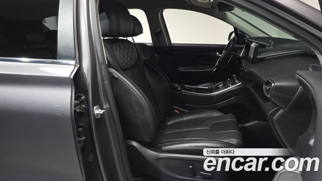 Hyundai Santa Fe Diesel 2.2 4WD Exclusive 2022 — фото 11