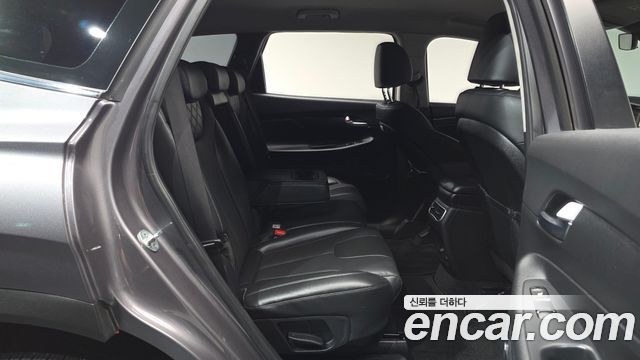 Hyundai Santa Fe Diesel 2.2 4WD Exclusive 2022 — фото 12