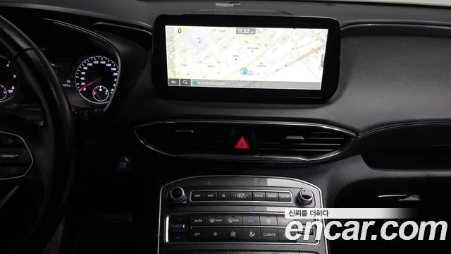 Hyundai Santa Fe Diesel 2.2 4WD Exclusive 2022 — фото 14