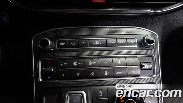 Hyundai Santa Fe Diesel 2.2 4WD Exclusive 2022 — фото 17