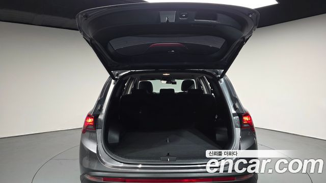 Hyundai Santa Fe Diesel 2.2 4WD Exclusive 2022 — фото 20