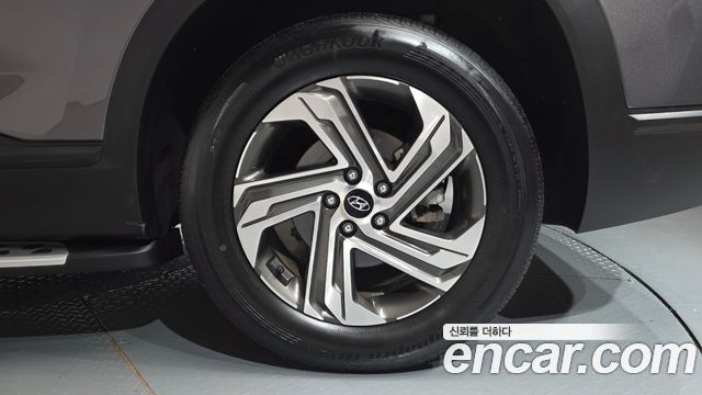Hyundai Santa Fe Diesel 2.2 4WD Exclusive 2022 — фото 21