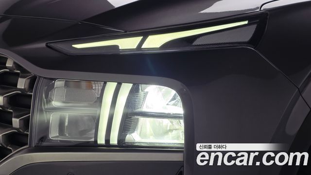 Hyundai Santa Fe Diesel 2.2 4WD Exclusive 2022 — фото 22