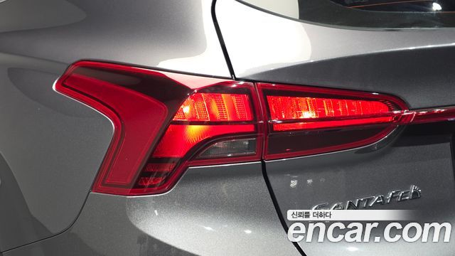 Hyundai Santa Fe Diesel 2.2 4WD Exclusive 2022 — фото 23