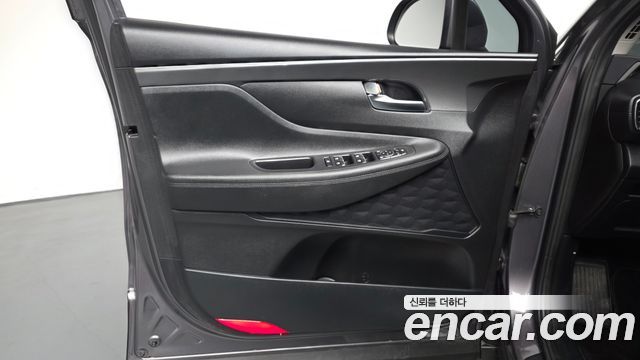 Hyundai Santa Fe Diesel 2.2 4WD Exclusive 2022 — фото 24