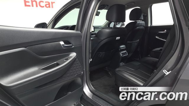 Hyundai Santa Fe Diesel 2.2 4WD Exclusive 2022 — фото 26