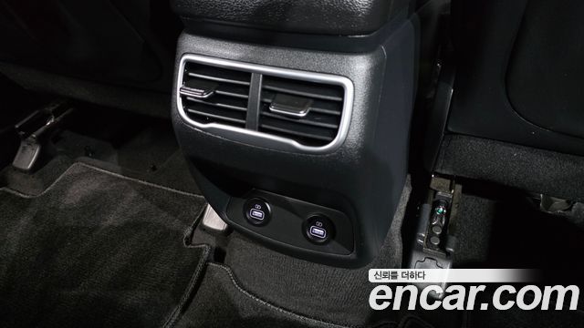 Hyundai Santa Fe Diesel 2.2 4WD Exclusive 2022 — фото 31