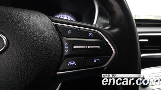 Hyundai Santa Fe Diesel 2.2 4WD Exclusive 2022 — фото 34