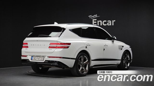 Genesis GV80 3.0 Diesel AWD 2022 — фото 2