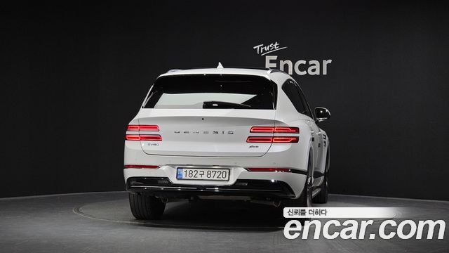 Genesis GV80 3.0 Diesel AWD 2022 — фото 4