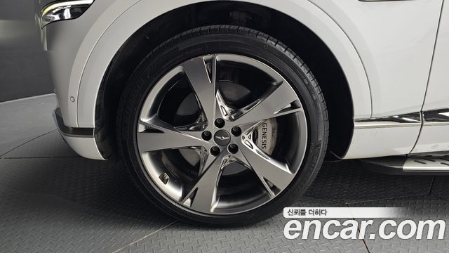 Genesis GV80 3.0 Diesel AWD 2022 — фото 5
