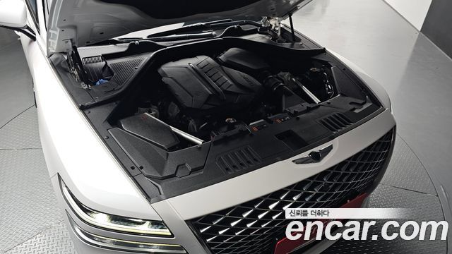 Genesis GV80 3.0 Diesel AWD 2022 — фото 6