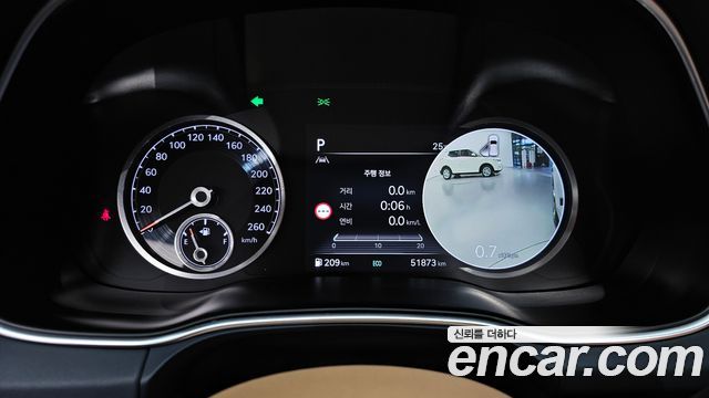 Genesis GV80 3.0 Diesel AWD 2022 — фото 8