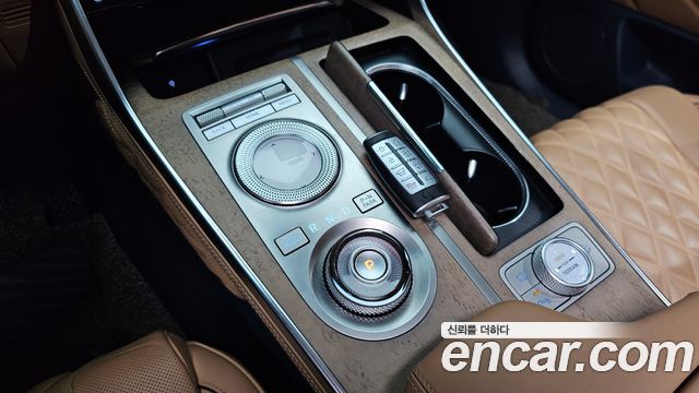 Genesis GV80 3.0 Diesel AWD 2022 — фото 9