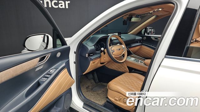Genesis GV80 3.0 Diesel AWD 2022 — фото 10