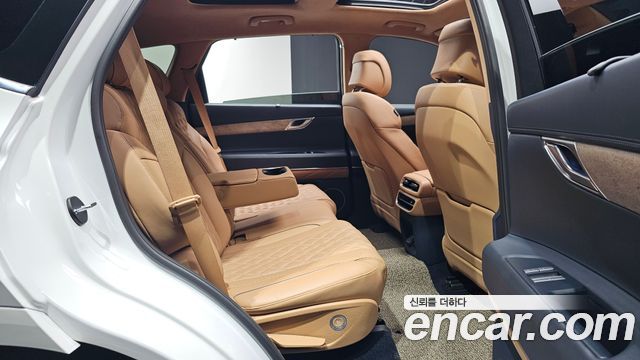 Genesis GV80 3.0 Diesel AWD 2022 — фото 11
