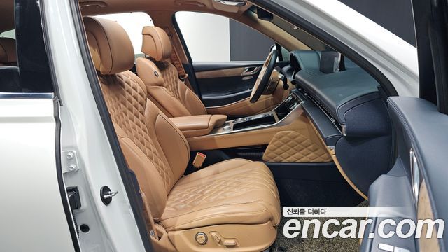 Genesis GV80 3.0 Diesel AWD 2022 — фото 12