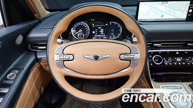 Genesis GV80 3.0 Diesel AWD 2022 — фото 13