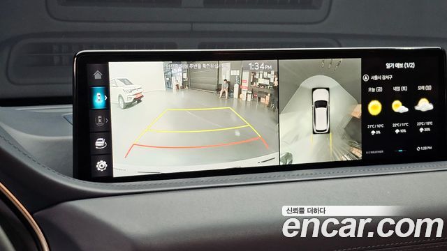 Genesis GV80 3.0 Diesel AWD 2022 — фото 15