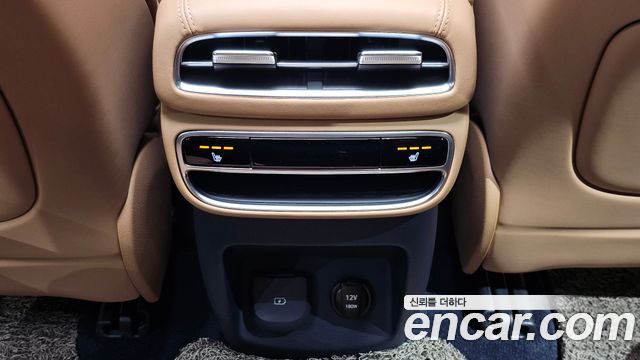 Genesis GV80 3.0 Diesel AWD 2022 — фото 17