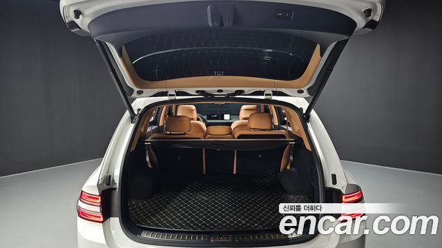 Genesis GV80 3.0 Diesel AWD 2022 — фото 20
