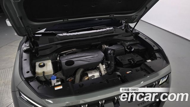 KG Mobility (SsangYong) Torres Gasoline 1.5 2WD TV7 2024 — фото 6