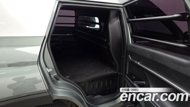 KG Mobility (SsangYong) Torres Gasoline 1.5 2WD TV7 2024 — фото 16
