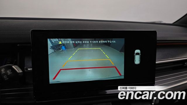KG Mobility (SsangYong) Torres Gasoline 1.5 2WD TV7 2024 — фото 19
