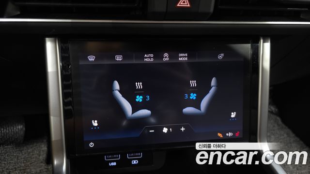 KG Mobility (SsangYong) Torres Gasoline 1.5 2WD TV7 2024 — фото 20